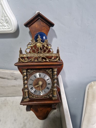 Vintage dutch electric - dutch, wall