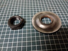 Ryobi Table Saw BTS12S RTS10 BTS10 BTS10S Arbor Blade Nut & Flange