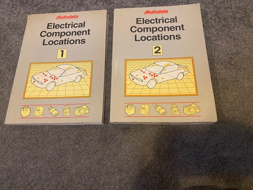 Autodata electrical component - electrical,