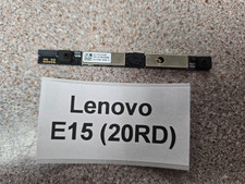 Webcam Board For Lenovo ThinkPad E15 20RD 20RE/E480 20KN 20KQ/E580 20KS 20KT