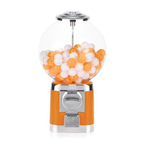 Gumball machine retro - machine,