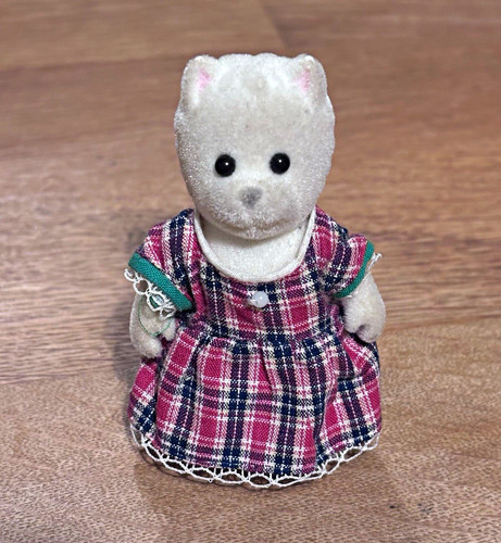Muriel mcwalkies sylvanian - mcwalkies,