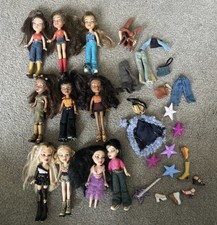 Bratz Dolls Vintage Mini Dolls