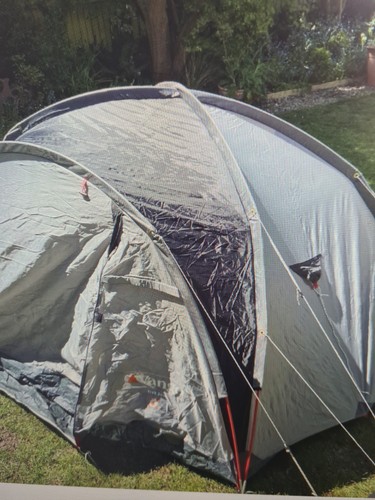 Vango trek 200 man tent - 200, 2
