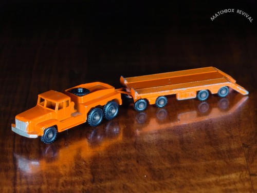 Lesney matchbox 15b - lesney, no.15b
