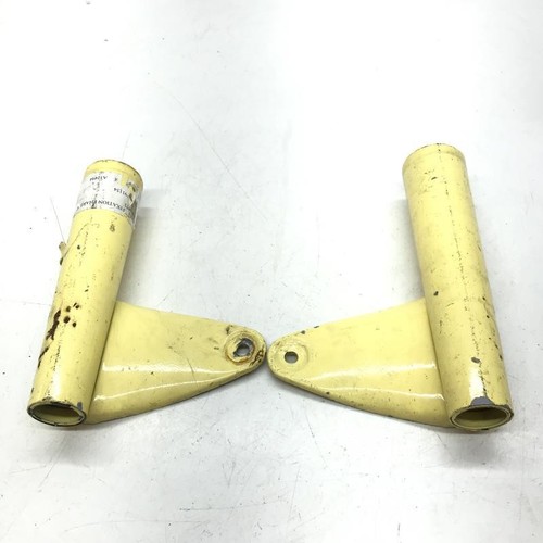 Left right headlight bracket