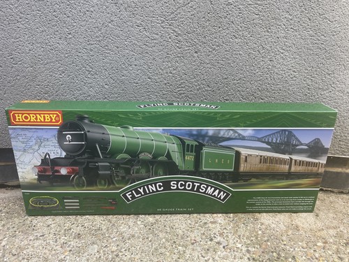 Hornby r1255m the flying - r1255m,