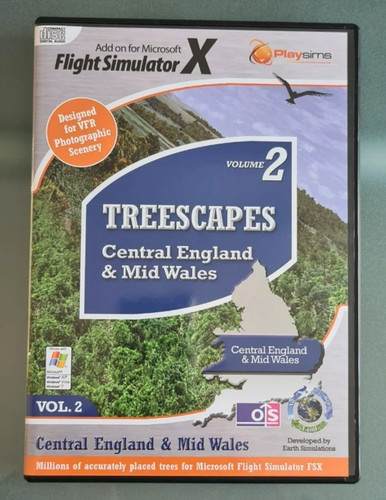 Treescapes vol 2 - treescapes,