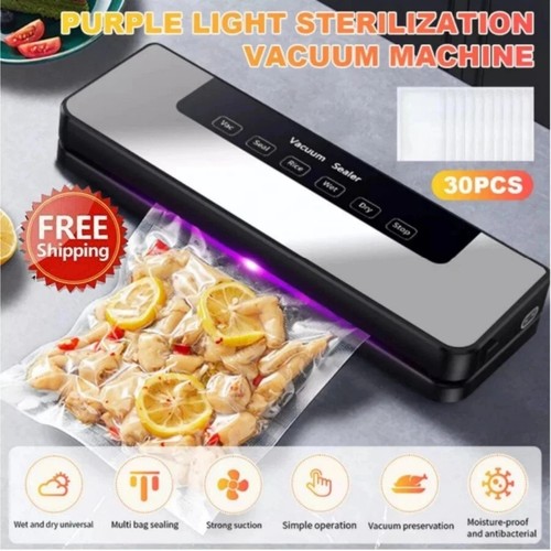 Vacuum sealing machine - vacuum,