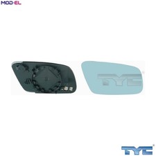 MIRROR GLASS EXTERIOR MIRROR