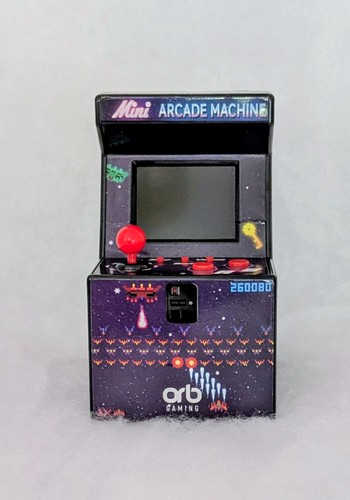 Orb gaming retro mini - orb, arcade