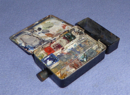 Vintage daler rowney - daler,