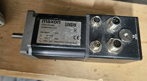 Maxon servo motor - maxon, b7d010b798bf