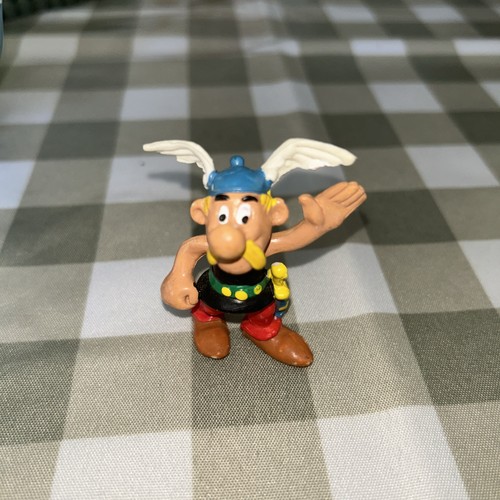 Asterix the gaul figure - asterix,