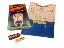Frank Zappa Halloween 77’ 40th Anniversary ! Limited Edition! Sealed! Mask & USB