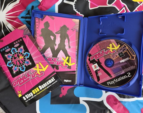 Playstation dance xl - playstation, uk