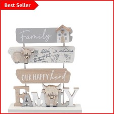 Heartwarming Highland Cow