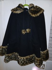 Very Warm Hell Bunny Coat With