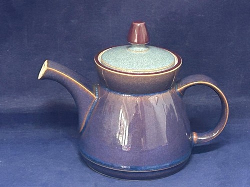 Denby storm plum blue - plum, small