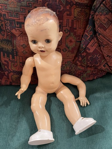 Vintage pedigree doll - vintage,