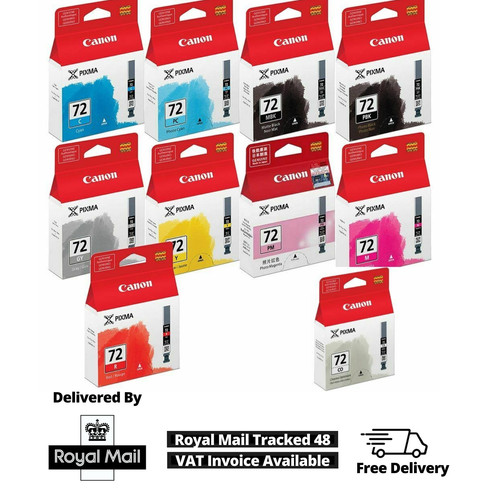 Genuine pgi canon ink - genuine,