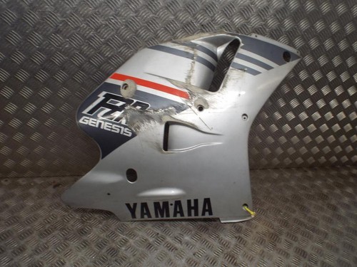Yamaha fzr1000 genesis exup - yamaha,