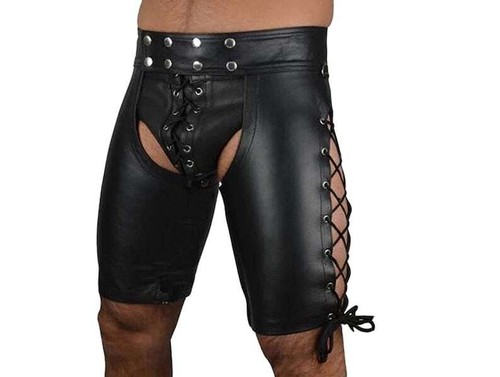 Men real cowhide leather - men's,