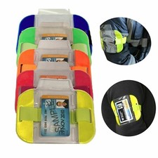 Security Armband Sia ID Badge