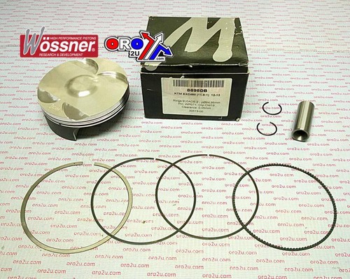 Piston kit exc - kit, exc-f450
