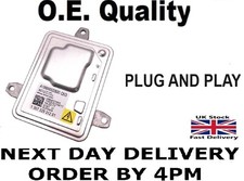 Mercedes Xenon Headlight Ballast Control Unit Module A1669002800