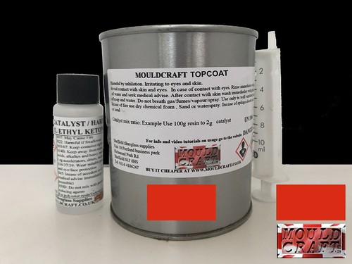 Pirate red topcoat flocoat - pirate,