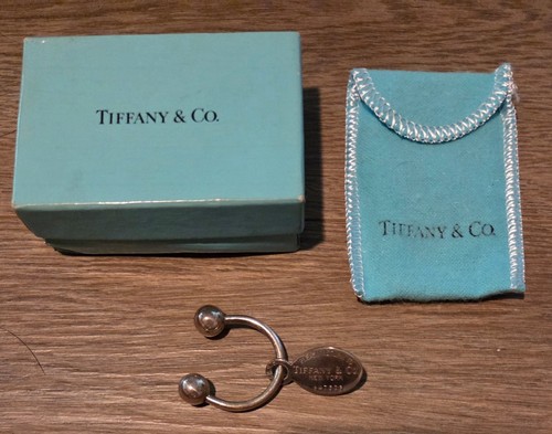Tiffany horseshoe key - tiffany, &