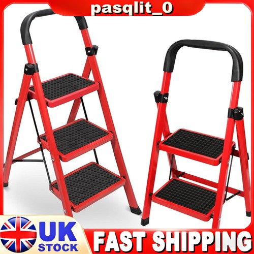 Folding step ladder anti - folding,