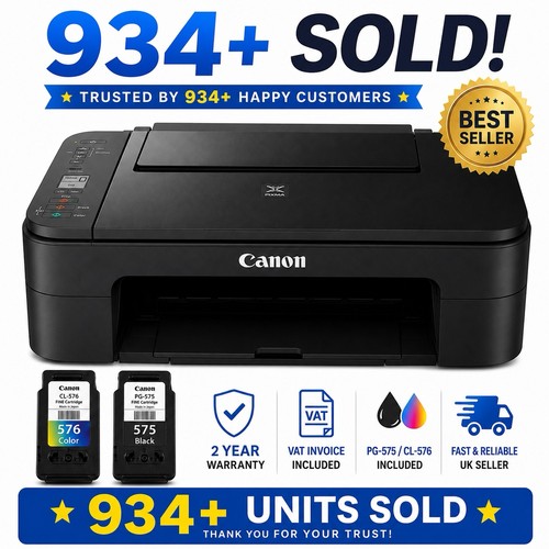 Years guarantee canon pixma - 2,