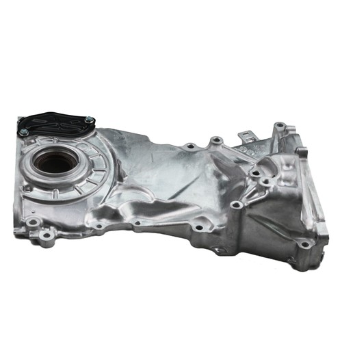 Engine timing chain cover - engine,