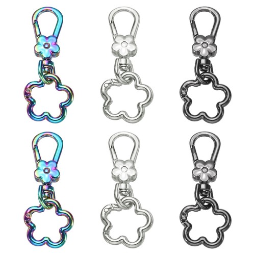 6pcs metal swivel lobster - swivel,