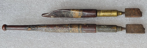 Antique glass cutters - antique,