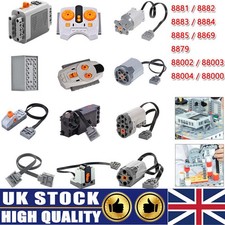 Power functions parts for lego - power,