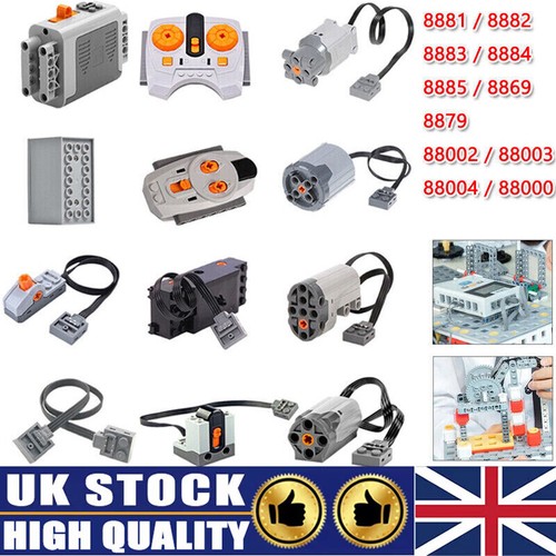 Power functions parts for - power,