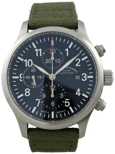 Mühle glashütte terrasport - glashütte,