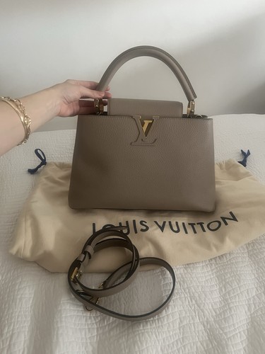 Louis vuitton capucines - vuitton, mm