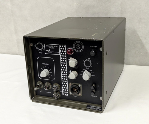 Clansman vrc353 training unit - vrc353,