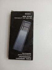 Screwdriver Set 24 PCS High