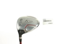 Ping K15 Golf Club Mens Left Handed 19-deg Fairway Wood Regular Graphite