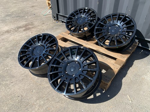 Black rst alloy - 20",