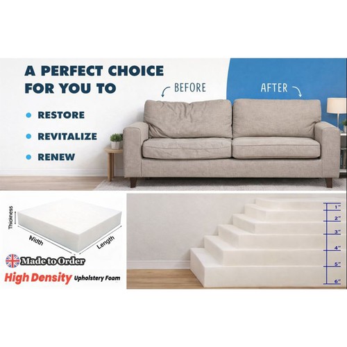 High density white - high,