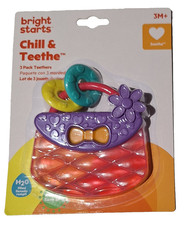 Bright Starts Chill & Teethe -