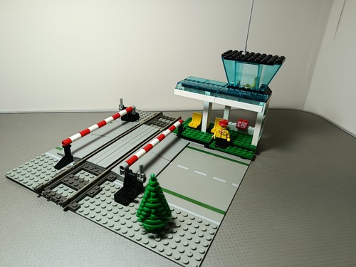 Lego trains 4532 - 9v,