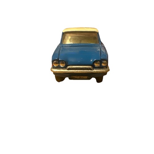Corgi toys die - corgi,