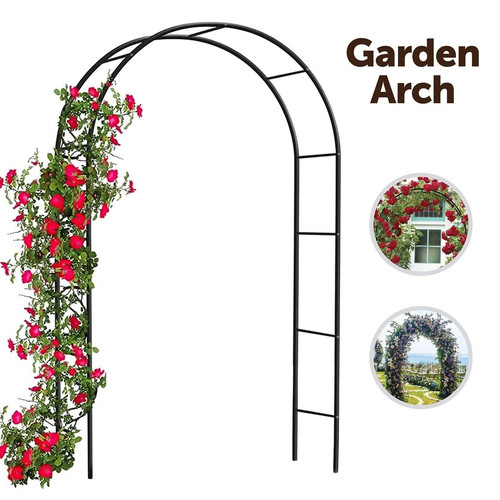 Garden arch trellis - garden,